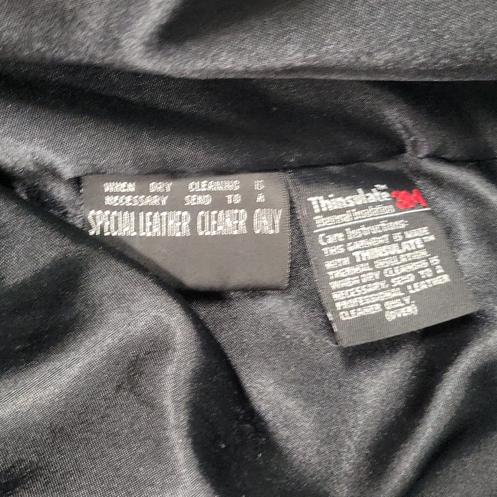 Wilson's Leather Winter Jacket - image 4